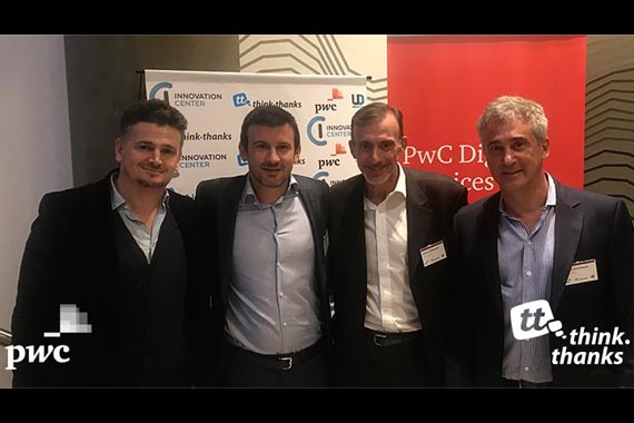 PwC Argentina y Think-Thanks lanzaron PwC Digital Services